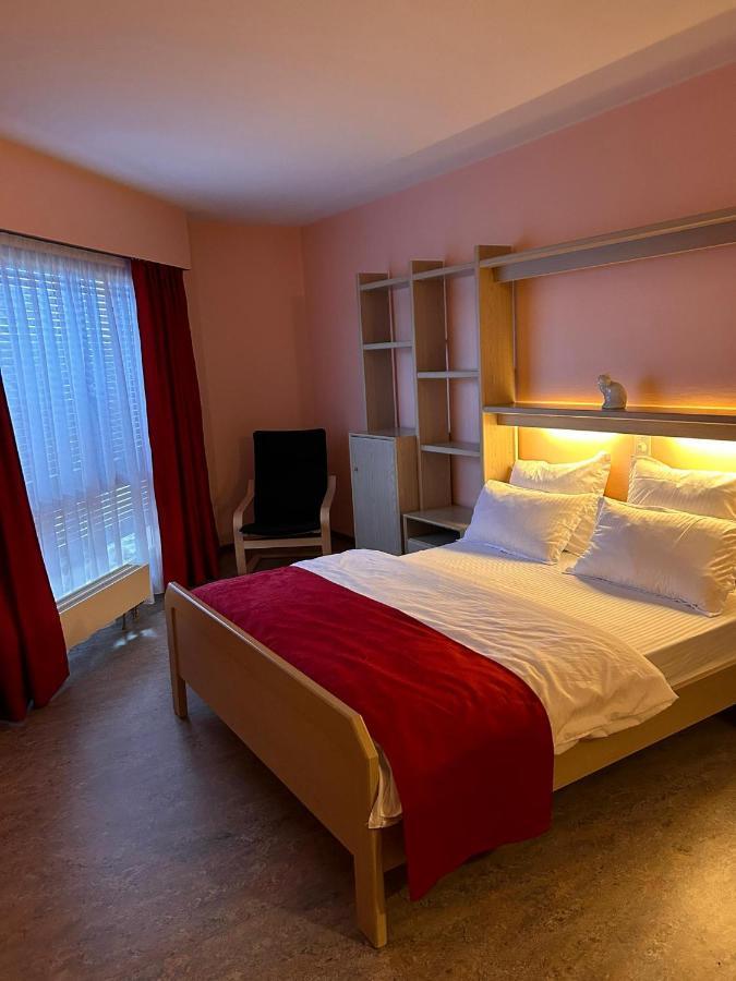 Hotel Edirol Vouvry Exterior photo